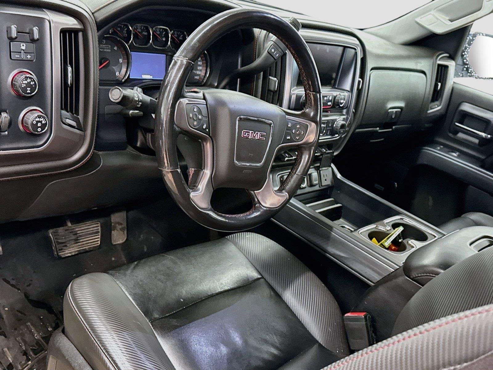 2016 GMC Sierra 1500 SLT