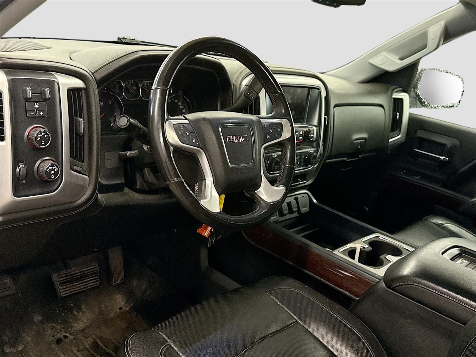 2016 GMC Sierra 1500 SLT