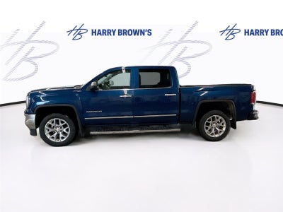 2016 GMC Sierra 1500 SLT