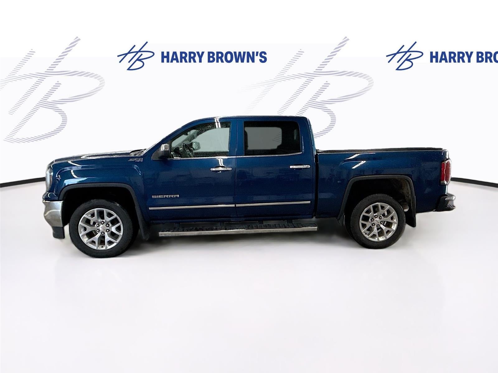 2016 GMC Sierra 1500 SLT