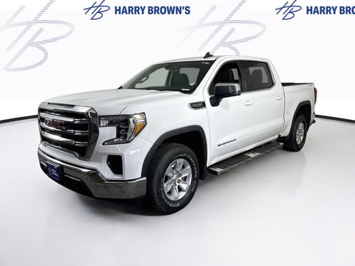 2022 GMC Sierra 1500 Limited SLE