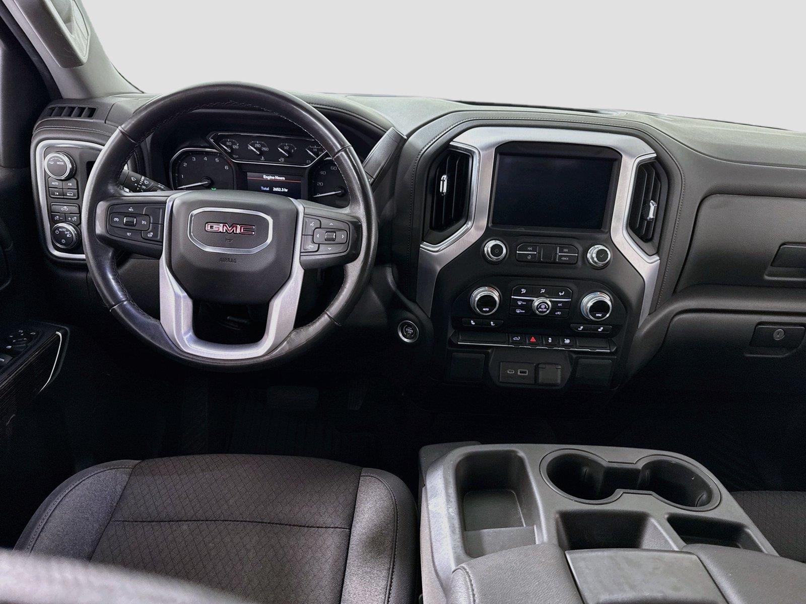 2022 GMC Sierra 1500 Limited SLE