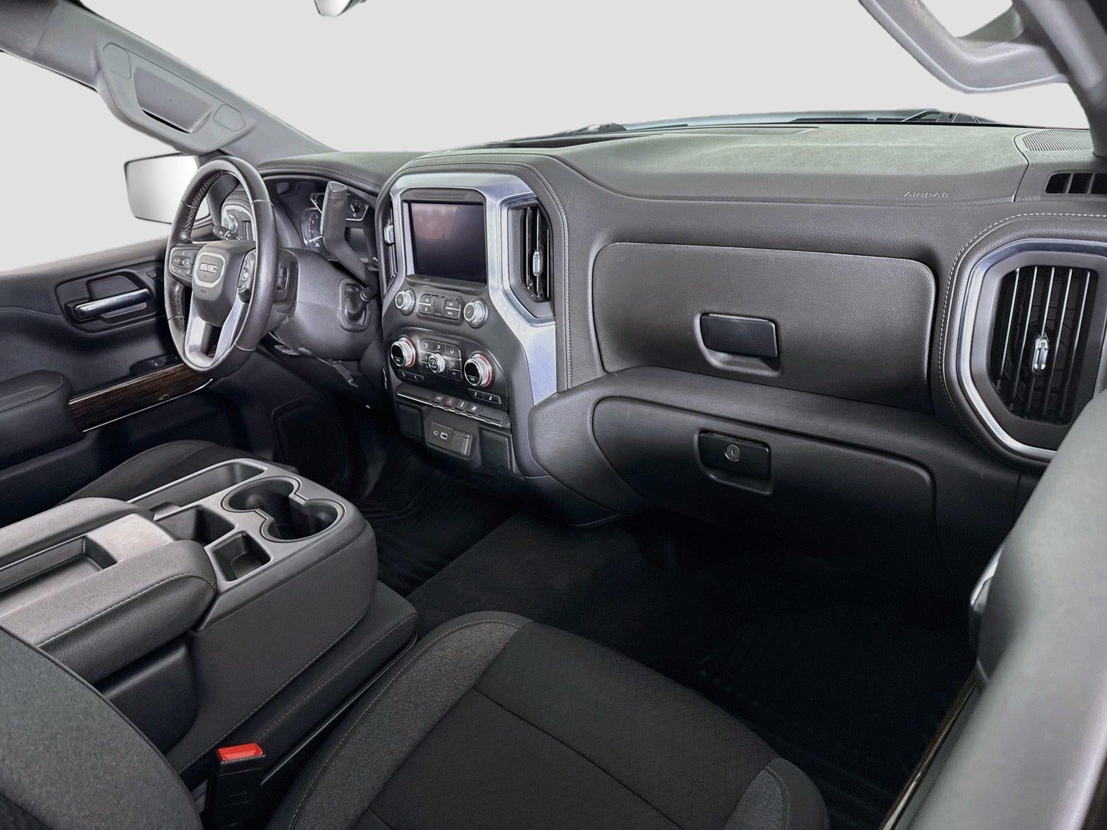 2022 GMC Sierra 1500 Limited SLE