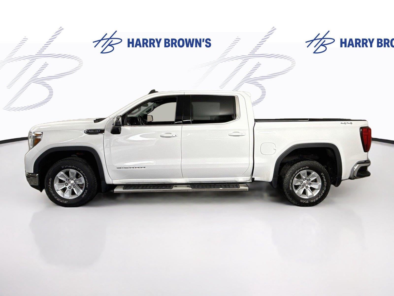 2022 GMC Sierra 1500 Limited SLE