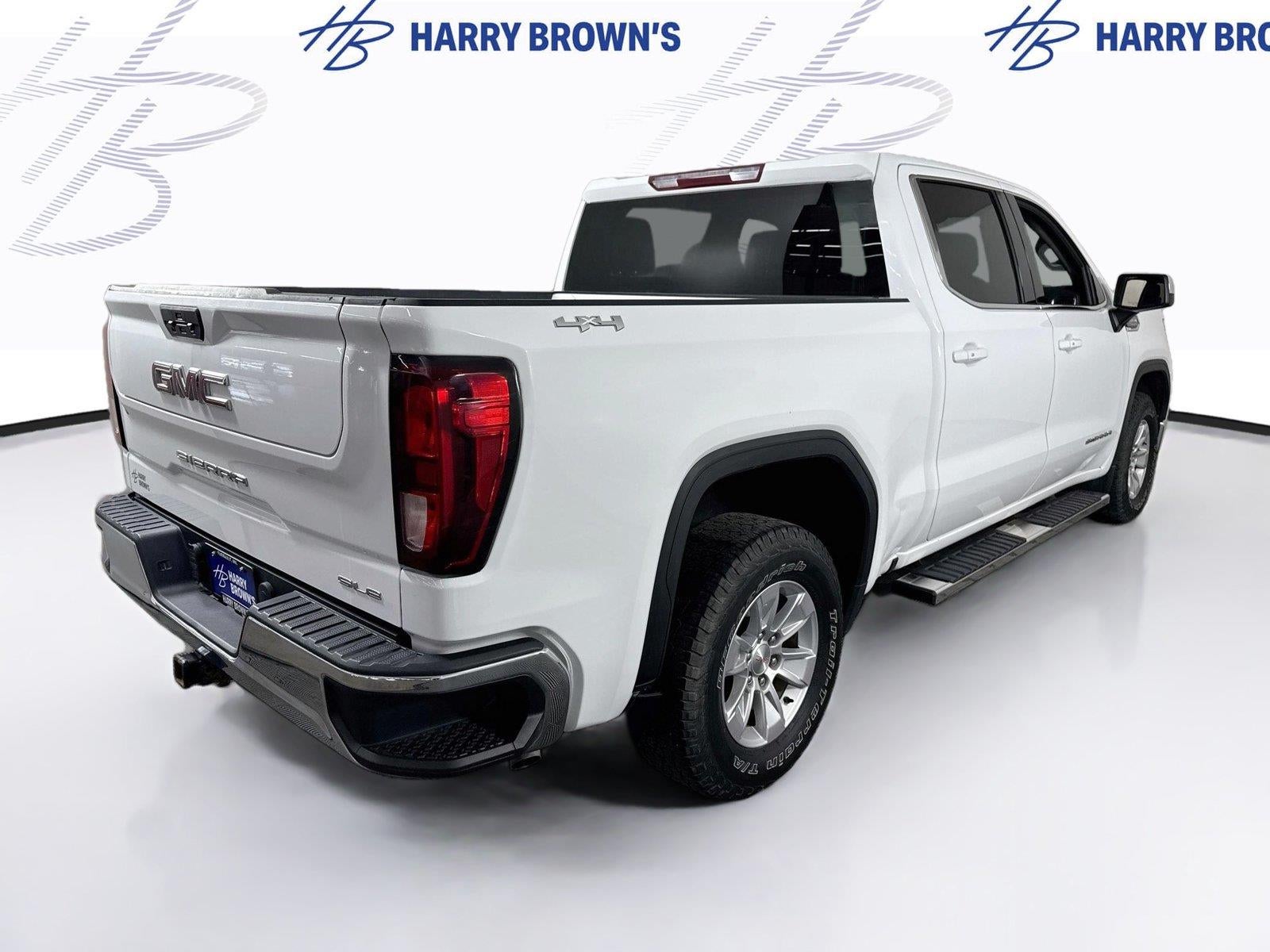 2022 GMC Sierra 1500 Limited SLE