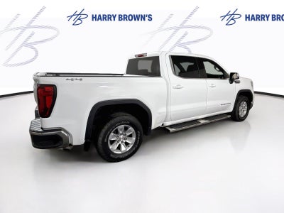 2022 GMC Sierra 1500 Limited SLE