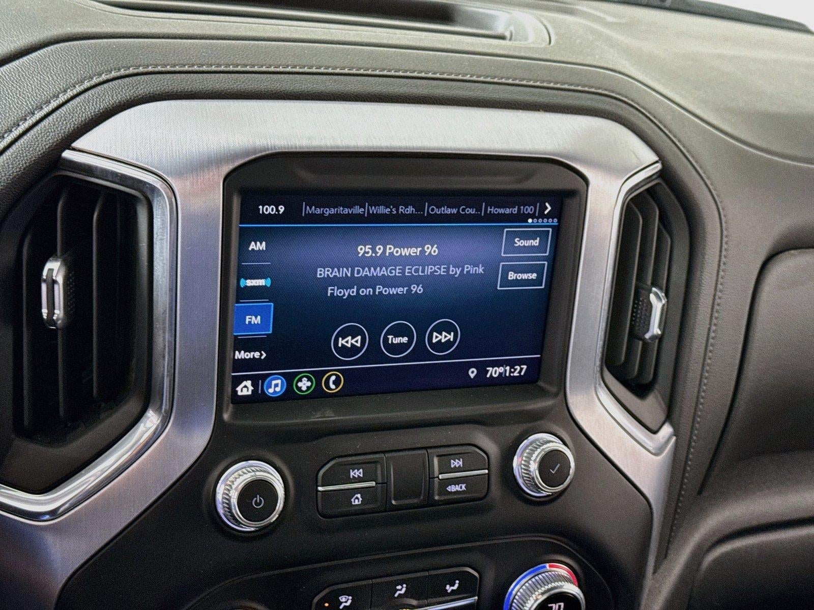 2022 GMC Sierra 1500 Limited SLE