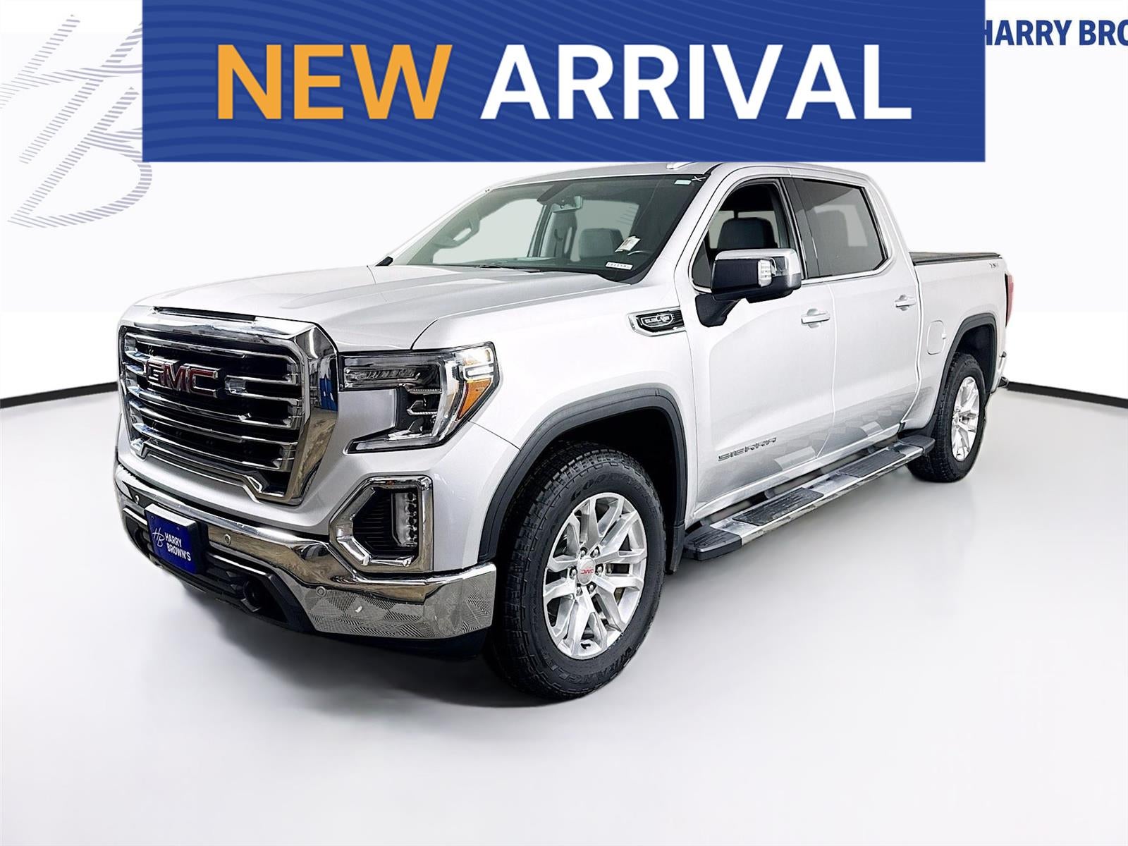 2019 GMC Sierra 1500 SLT