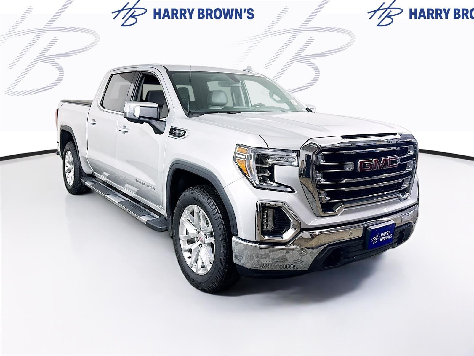 2019 GMC Sierra 1500 SLT
