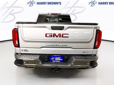 2019 GMC Sierra 1500 SLT