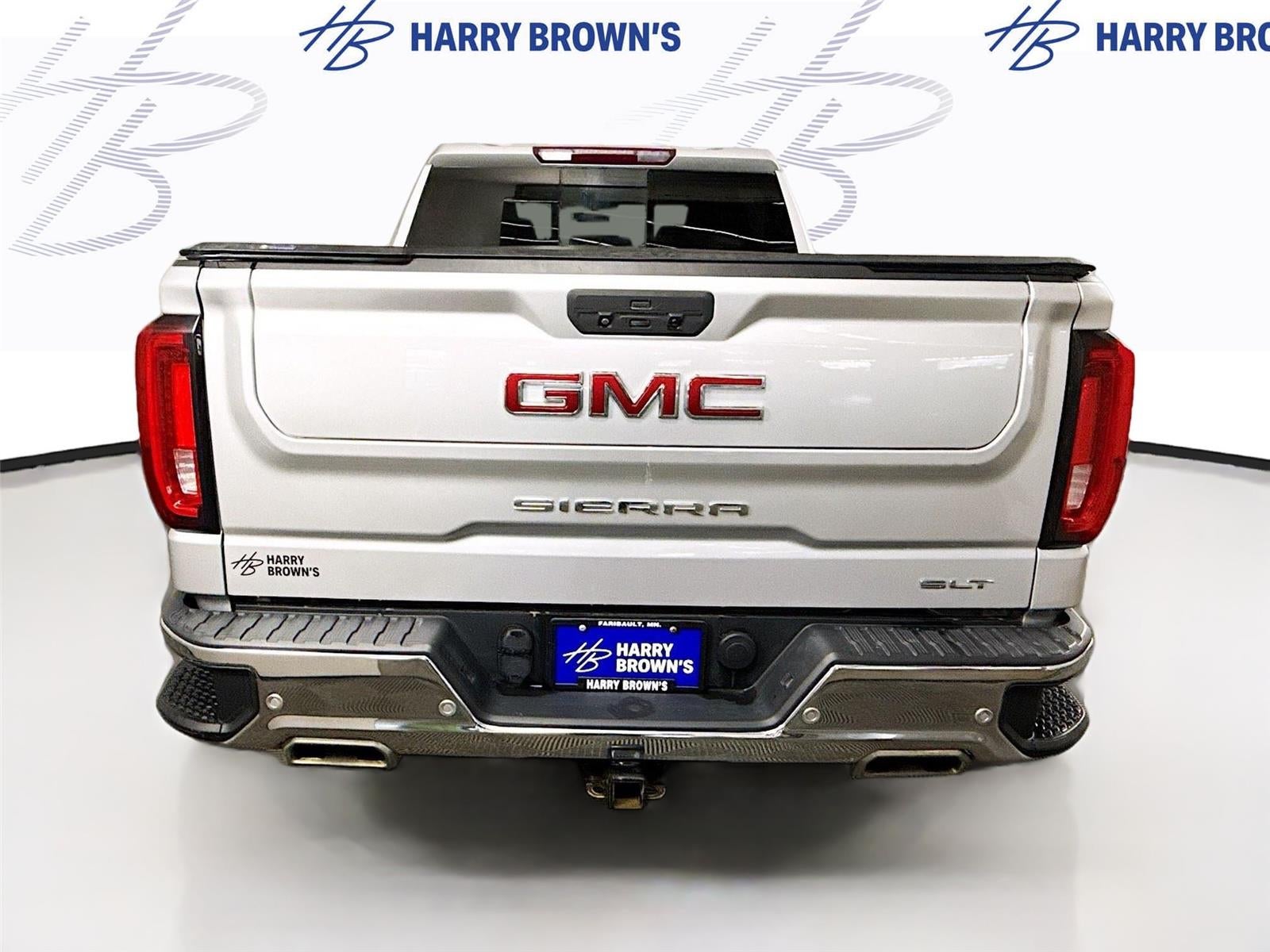 2019 GMC Sierra 1500 SLT