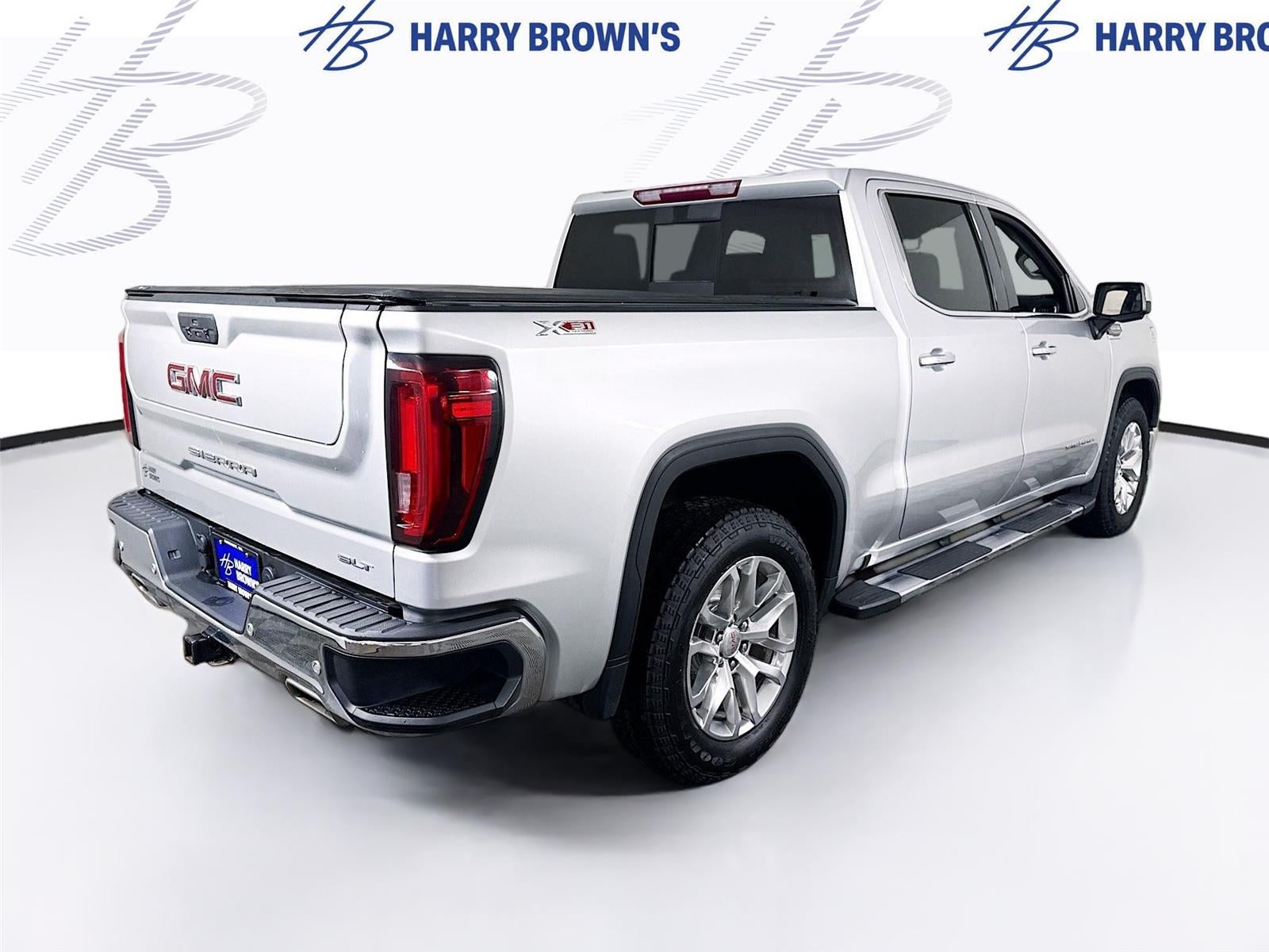 2019 GMC Sierra 1500 SLT