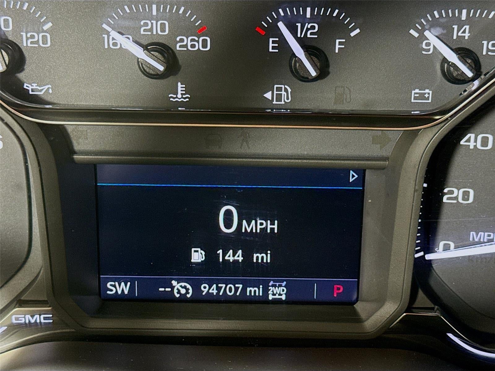 2019 GMC Sierra 1500 SLT