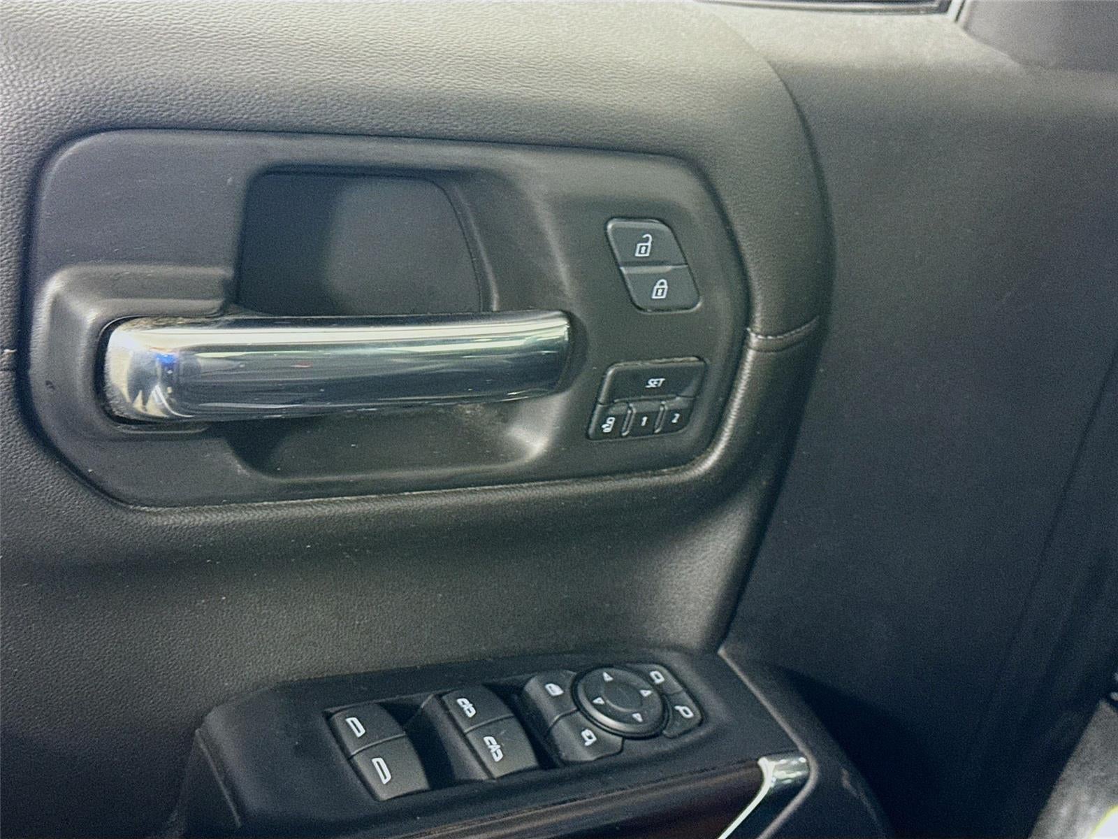 2022 GMC Sierra 1500 Limited SLT