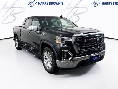 2022 GMC Sierra 1500 Limited SLT