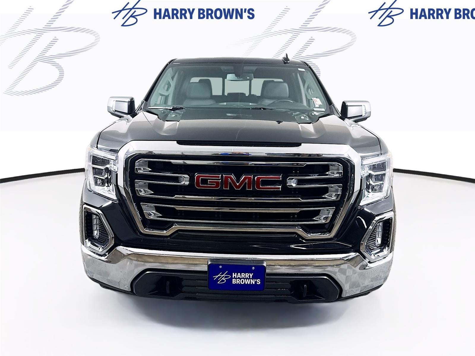 2022 GMC Sierra 1500 Limited SLT