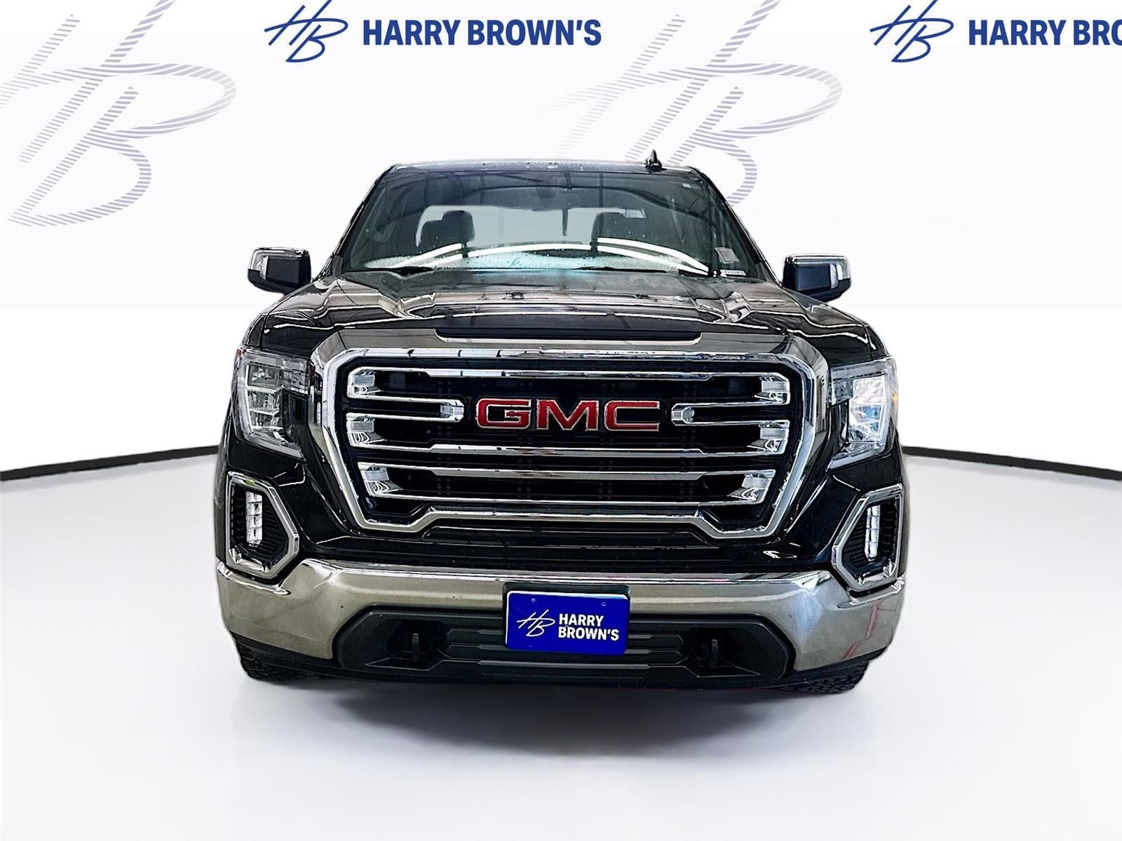 2022 GMC Sierra 1500 Limited SLT