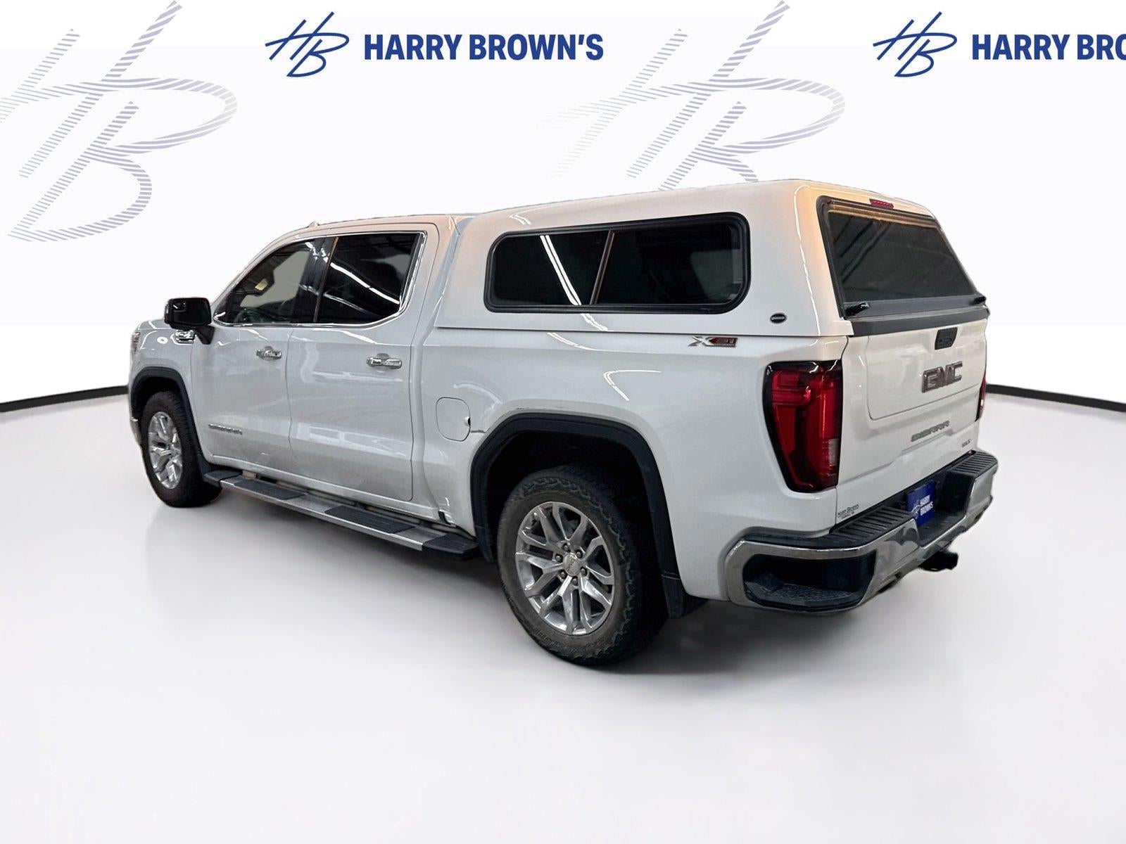 2022 GMC Sierra 1500 Limited SLT