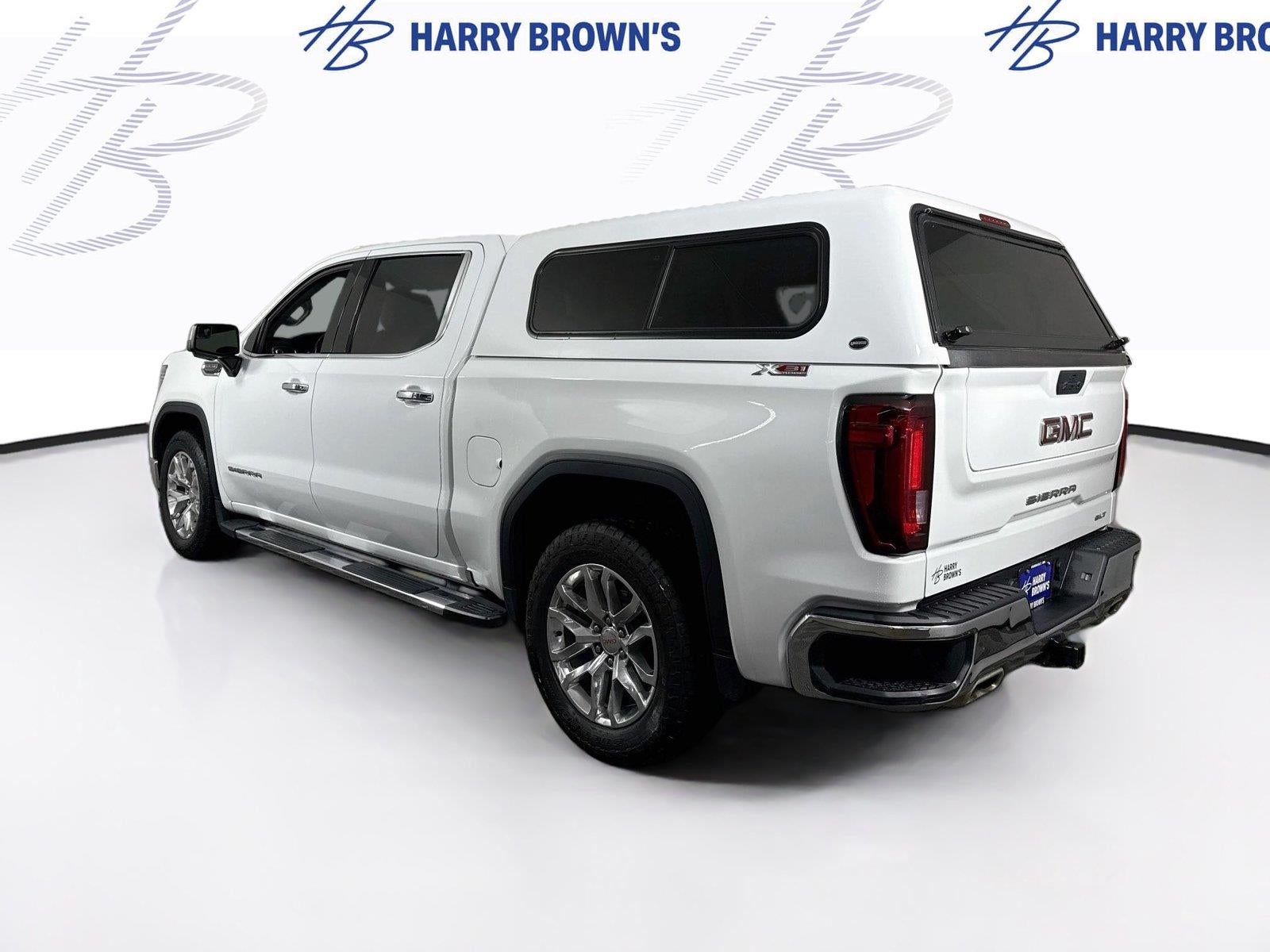 2022 GMC Sierra 1500 Limited SLT