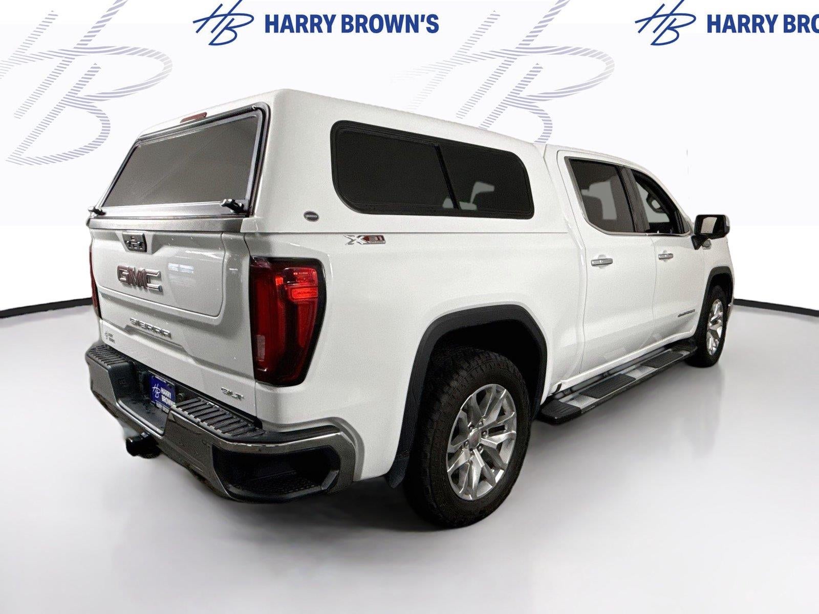 2022 GMC Sierra 1500 Limited SLT