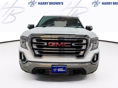 2022 GMC Sierra 1500 Limited SLT