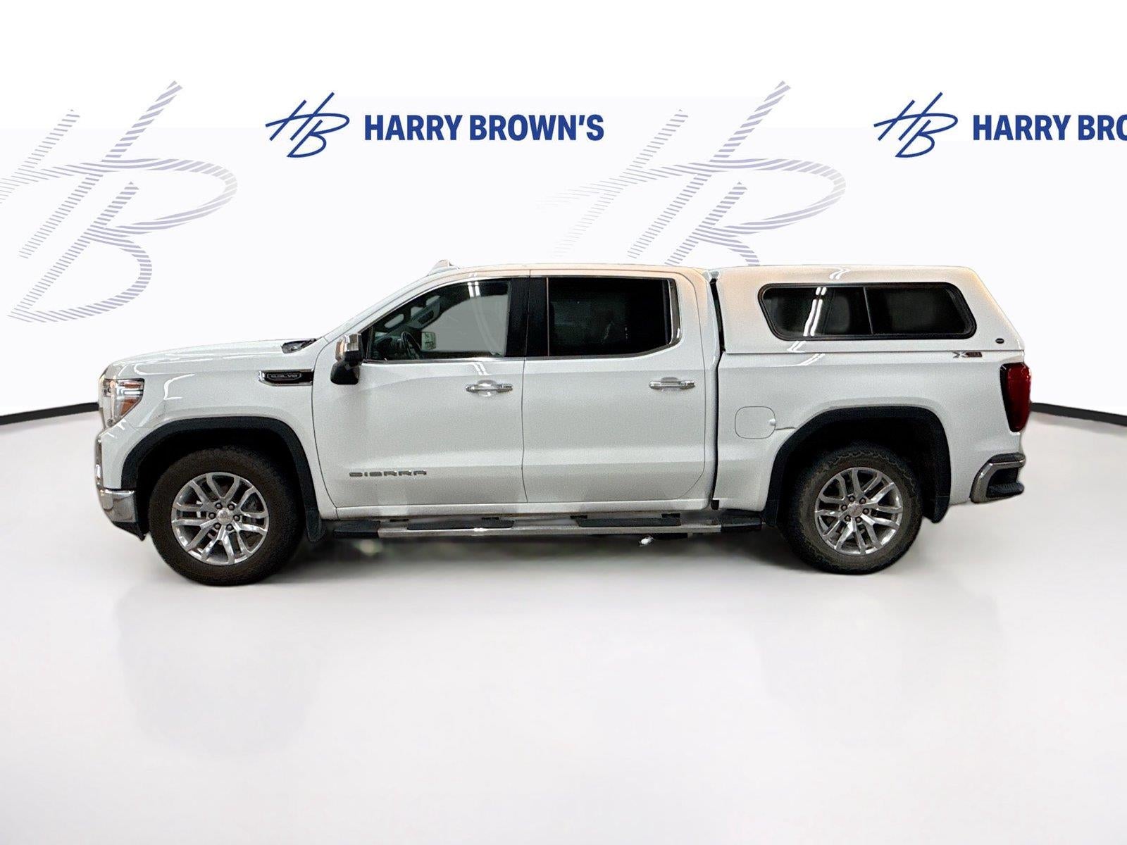 2022 GMC Sierra 1500 Limited SLT