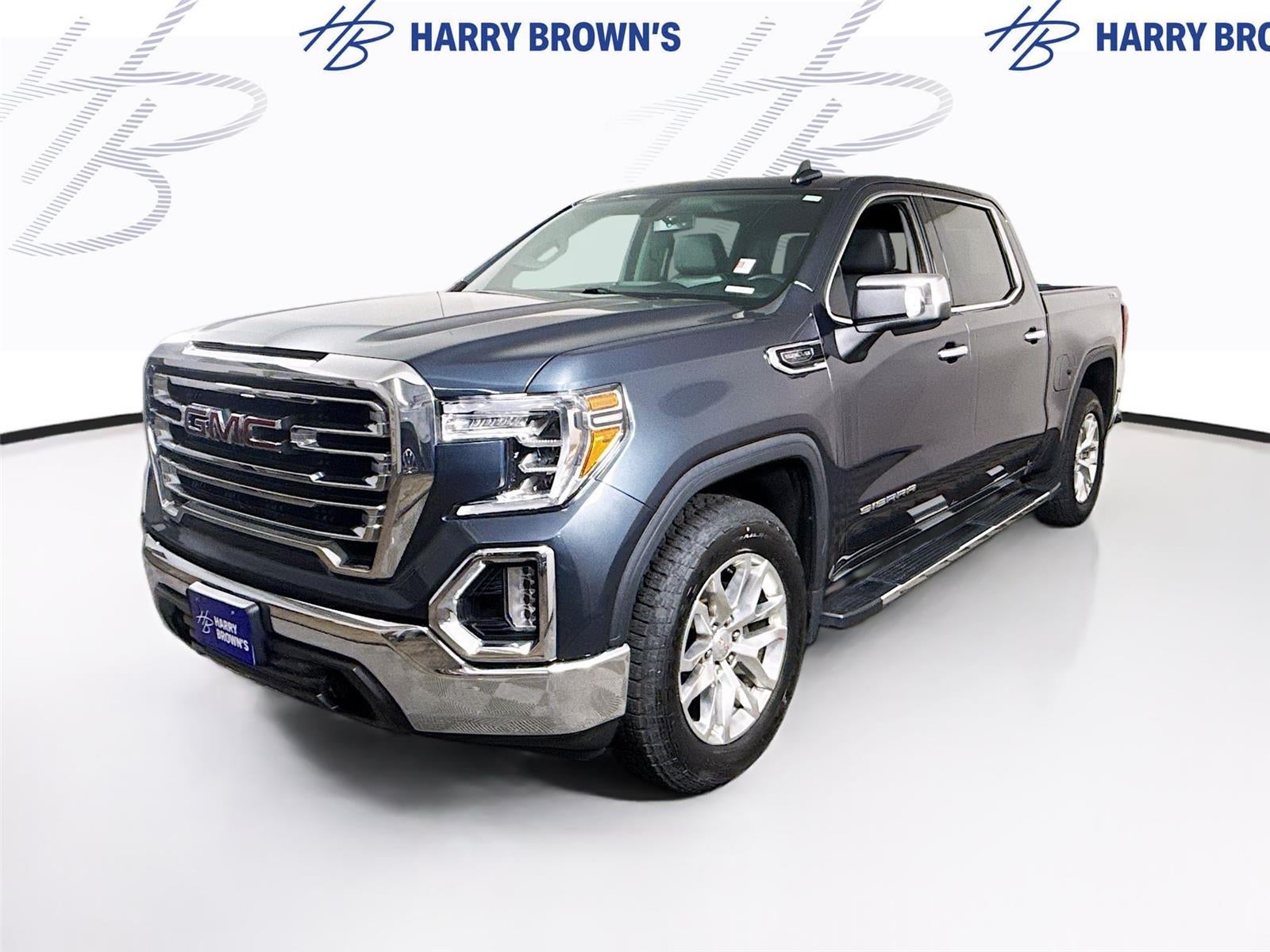 2020 GMC Sierra 1500 SLT