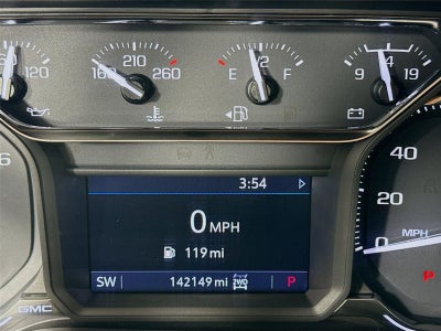 2020 GMC Sierra 1500 SLT