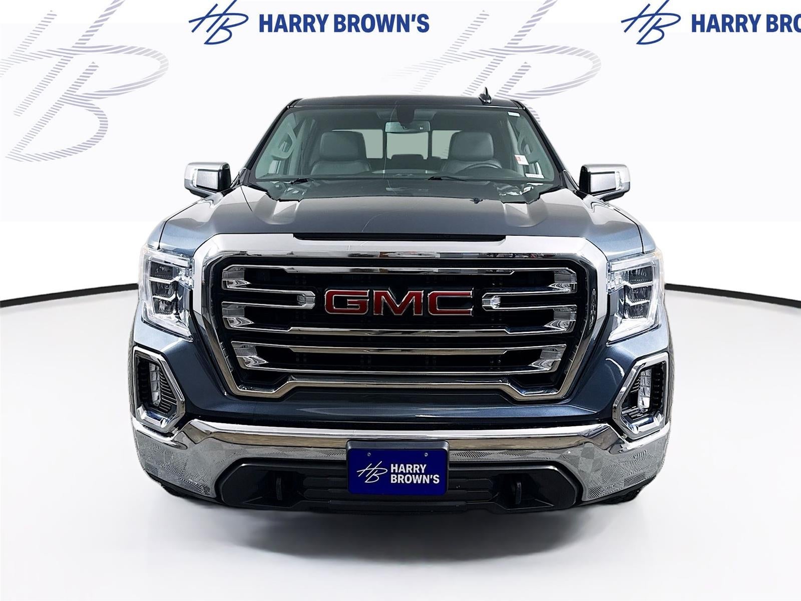 2020 GMC Sierra 1500 SLT