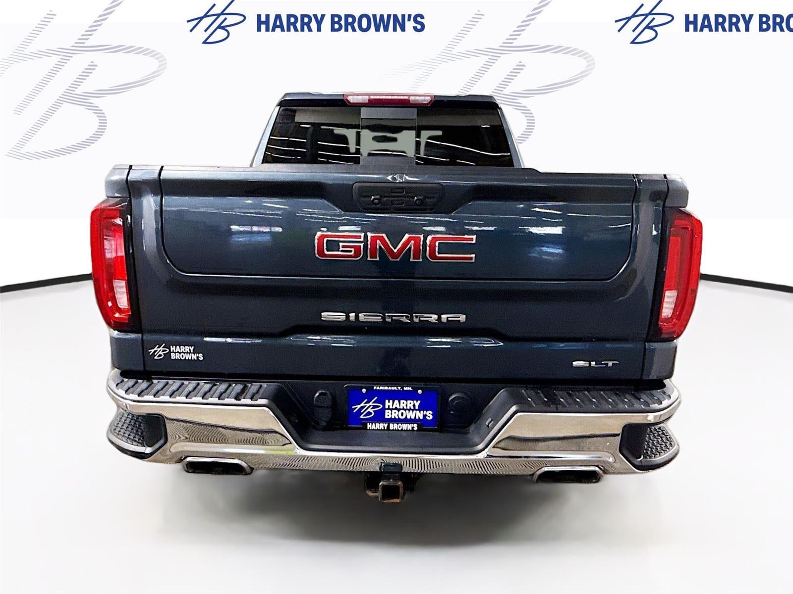 2020 GMC Sierra 1500 SLT