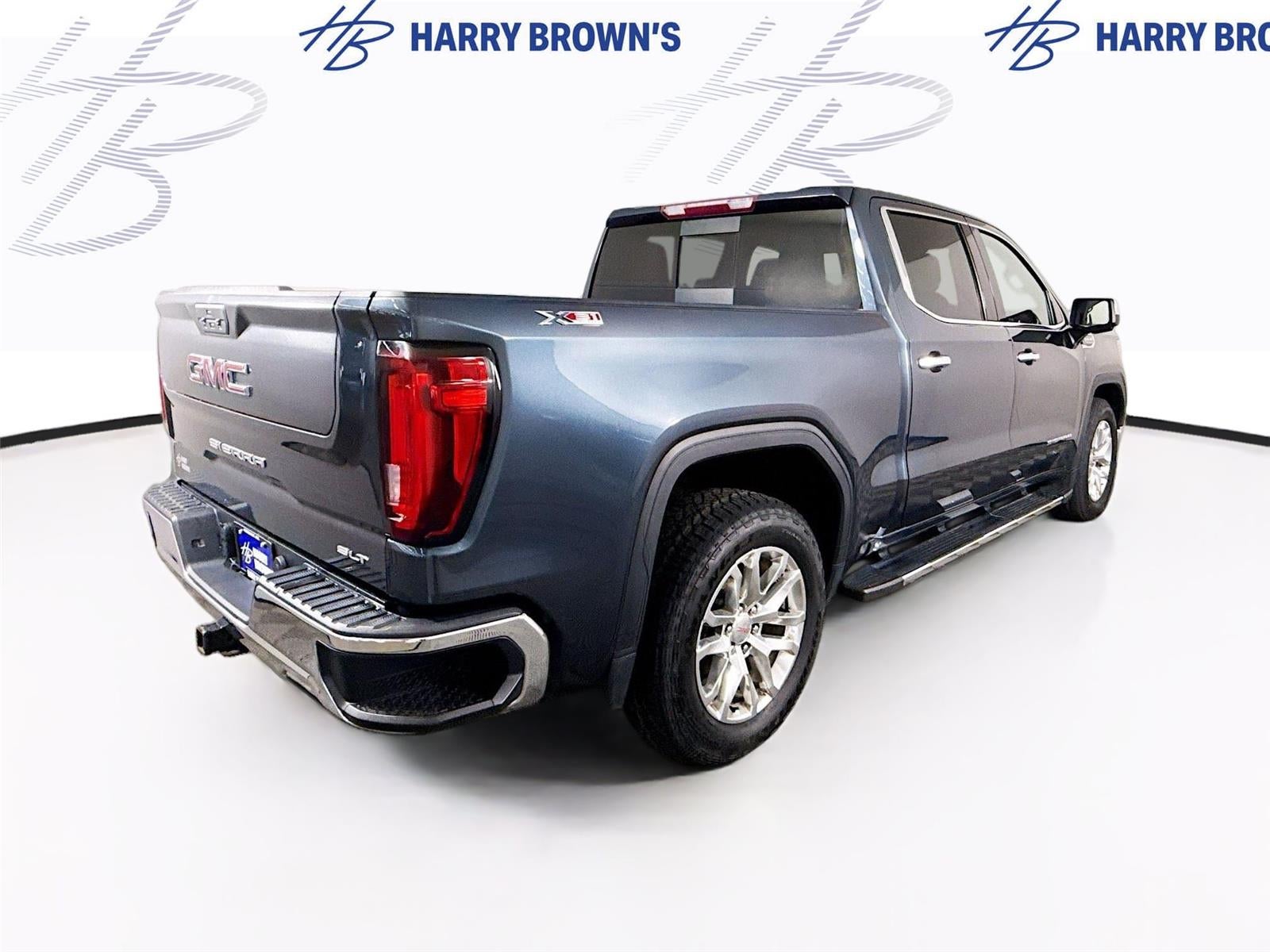 2020 GMC Sierra 1500 SLT