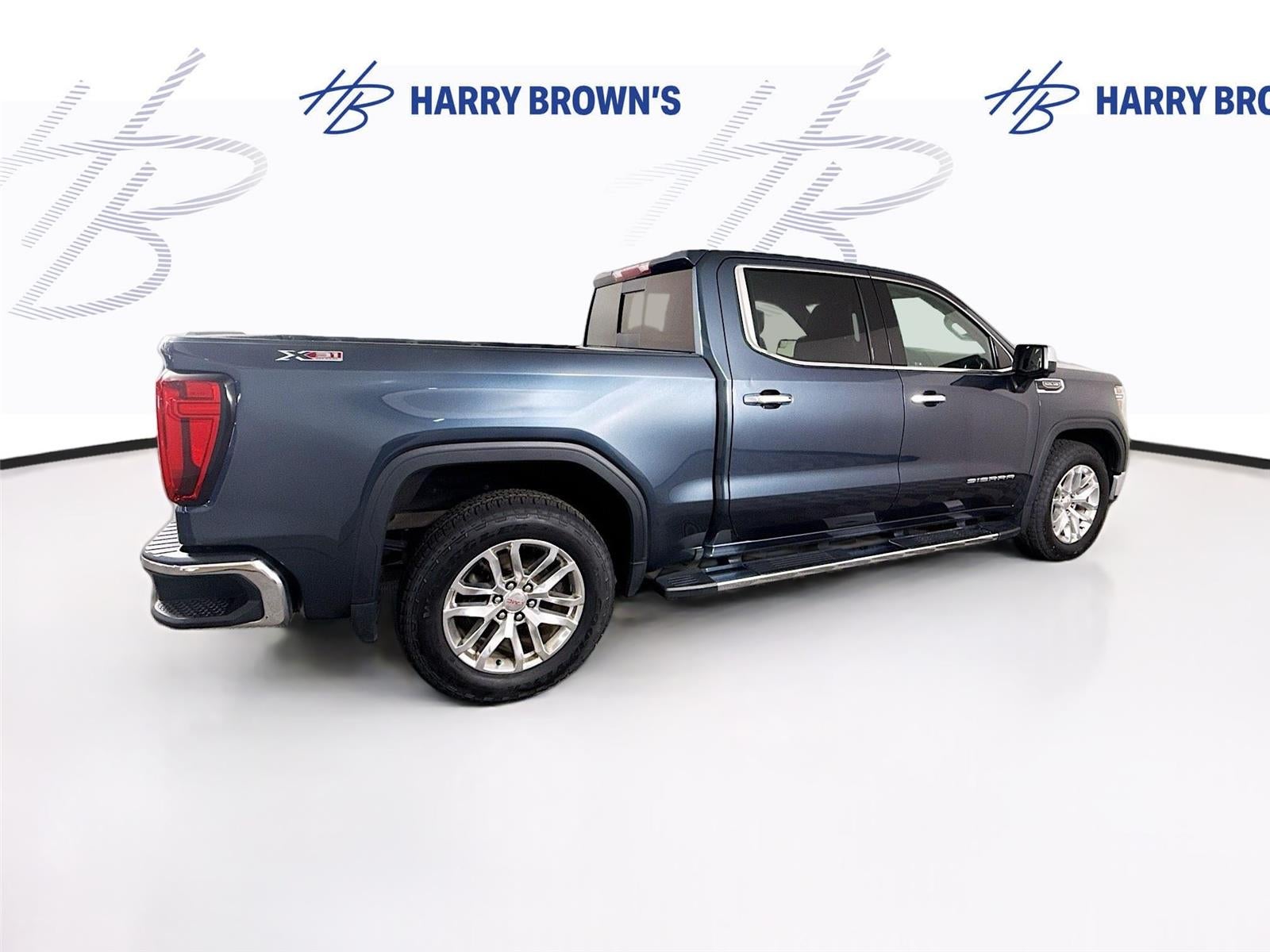 2020 GMC Sierra 1500 SLT