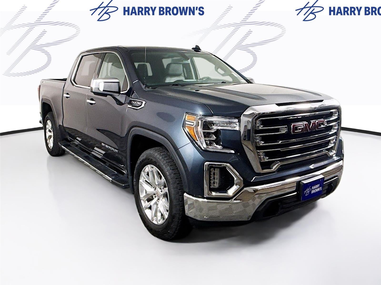 2020 GMC Sierra 1500 SLT