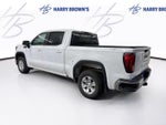 2025 GMC Sierra 1500 SLE