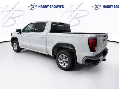 2025 GMC Sierra 1500 SLE