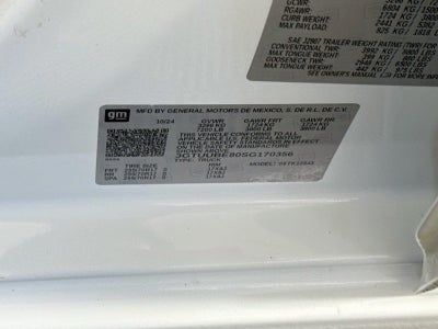 2025 GMC Sierra 1500 SLE