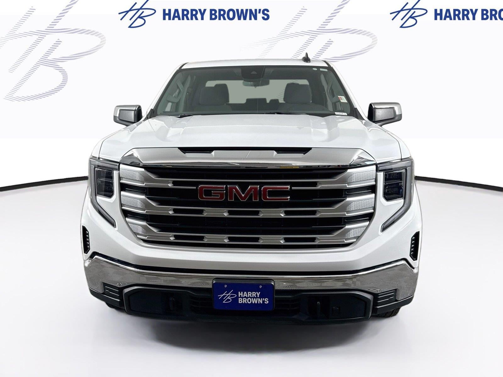 2025 GMC Sierra 1500 SLE
