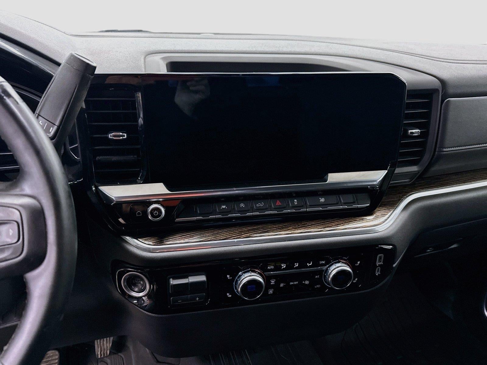 2025 GMC Sierra 1500 SLE