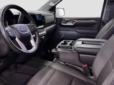 2025 GMC Sierra 1500 SLE