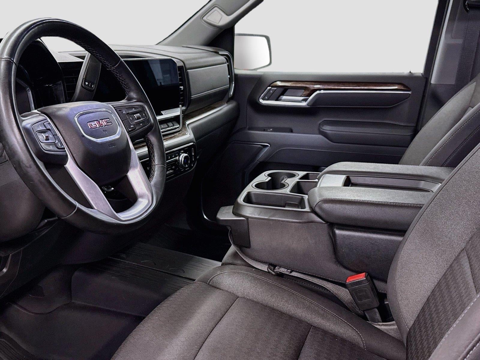 2025 GMC Sierra 1500 SLE