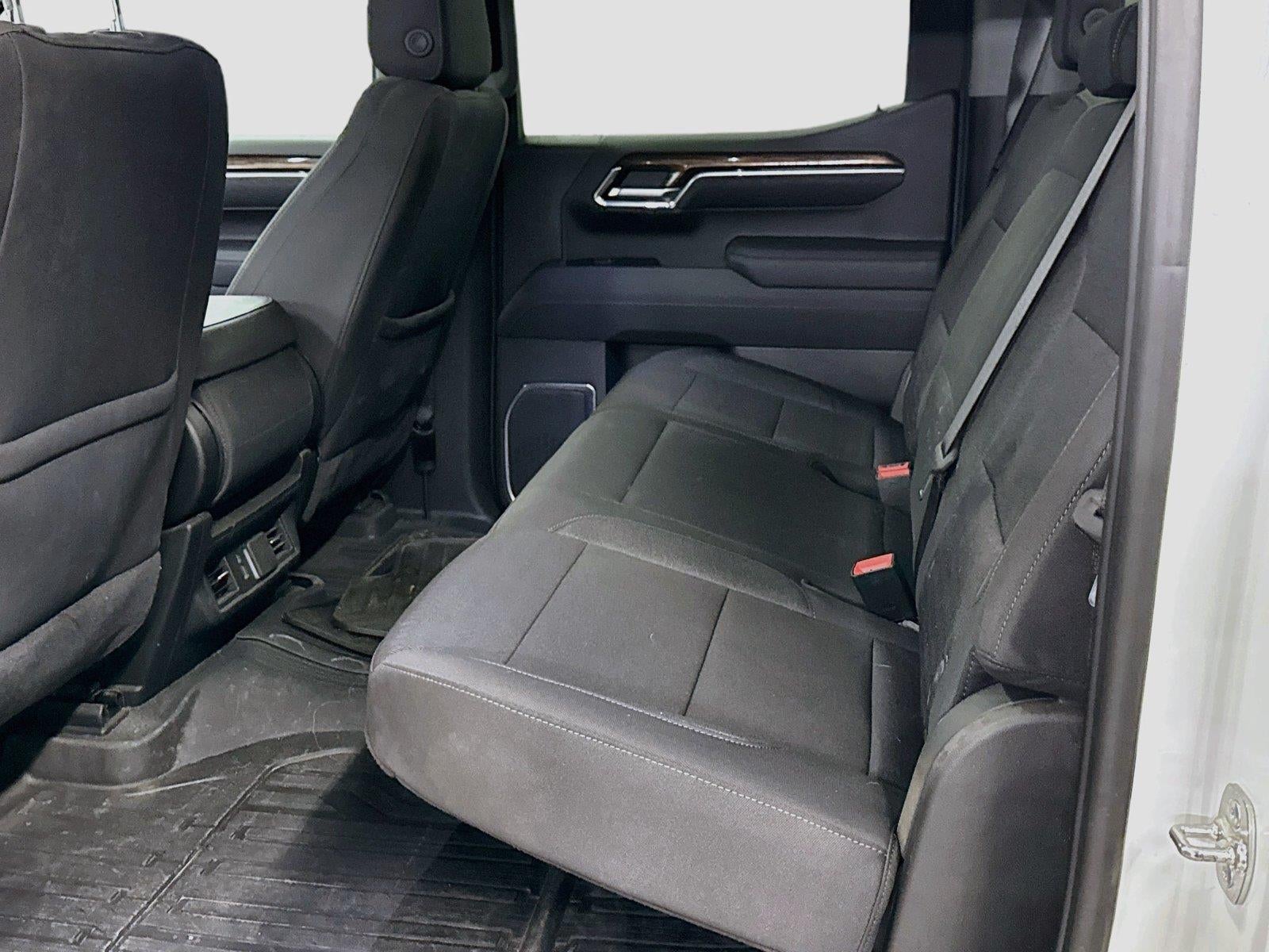 2025 GMC Sierra 1500 SLE