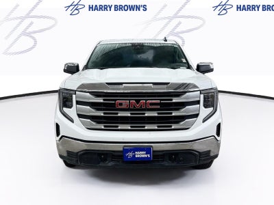 2025 GMC Sierra 1500 SLE