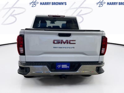 2025 GMC Sierra 1500 SLE