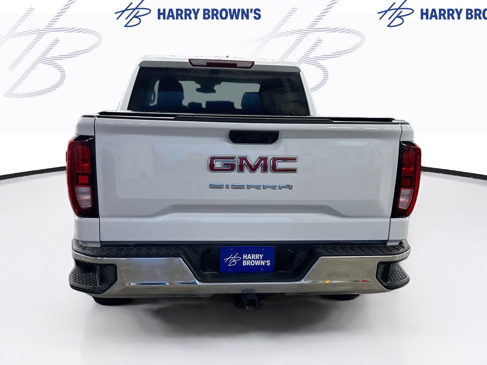 2025 GMC Sierra 1500 SLE