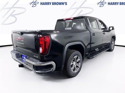 2026 GMC Sierra 1500 SLE