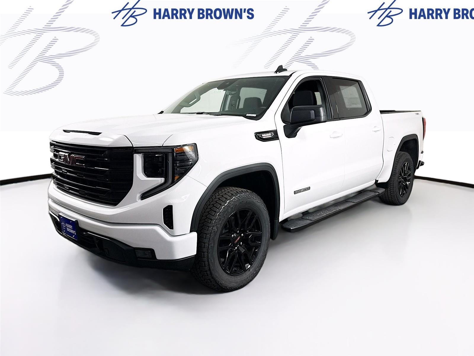 2026 GMC Sierra 4WD Crew Cab Short Box Elevation's photo