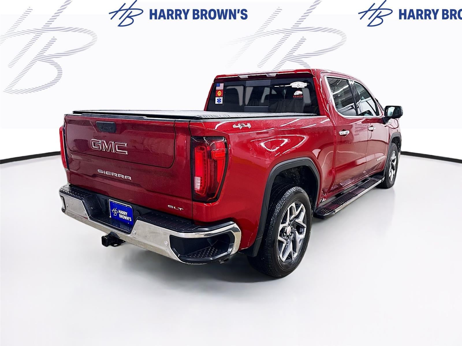 2024 GMC Sierra 1500 SLT