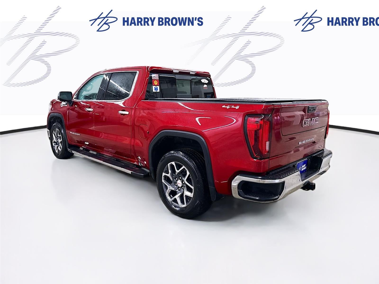 2024 GMC Sierra 1500 SLT