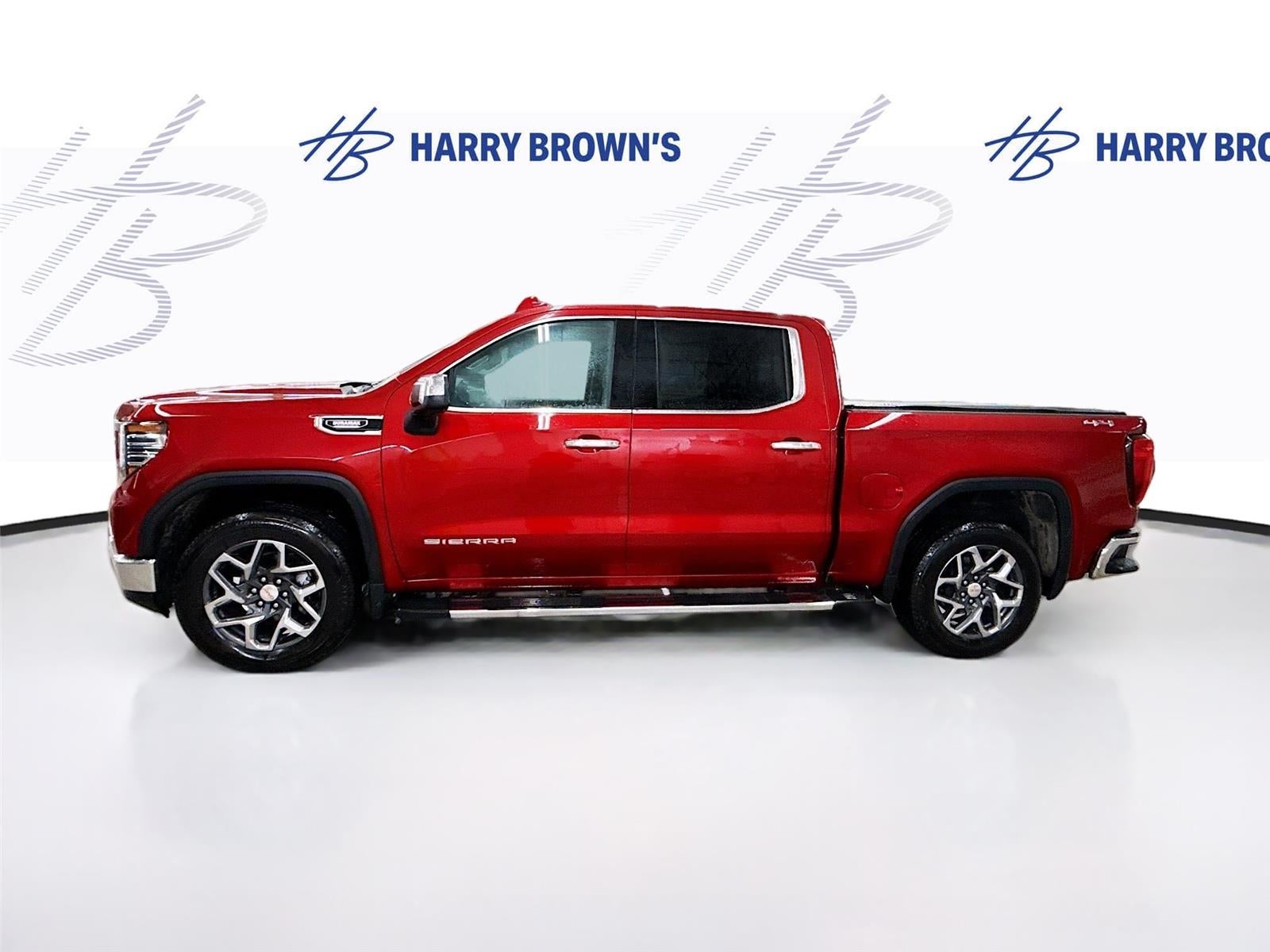 2024 GMC Sierra 1500 SLT