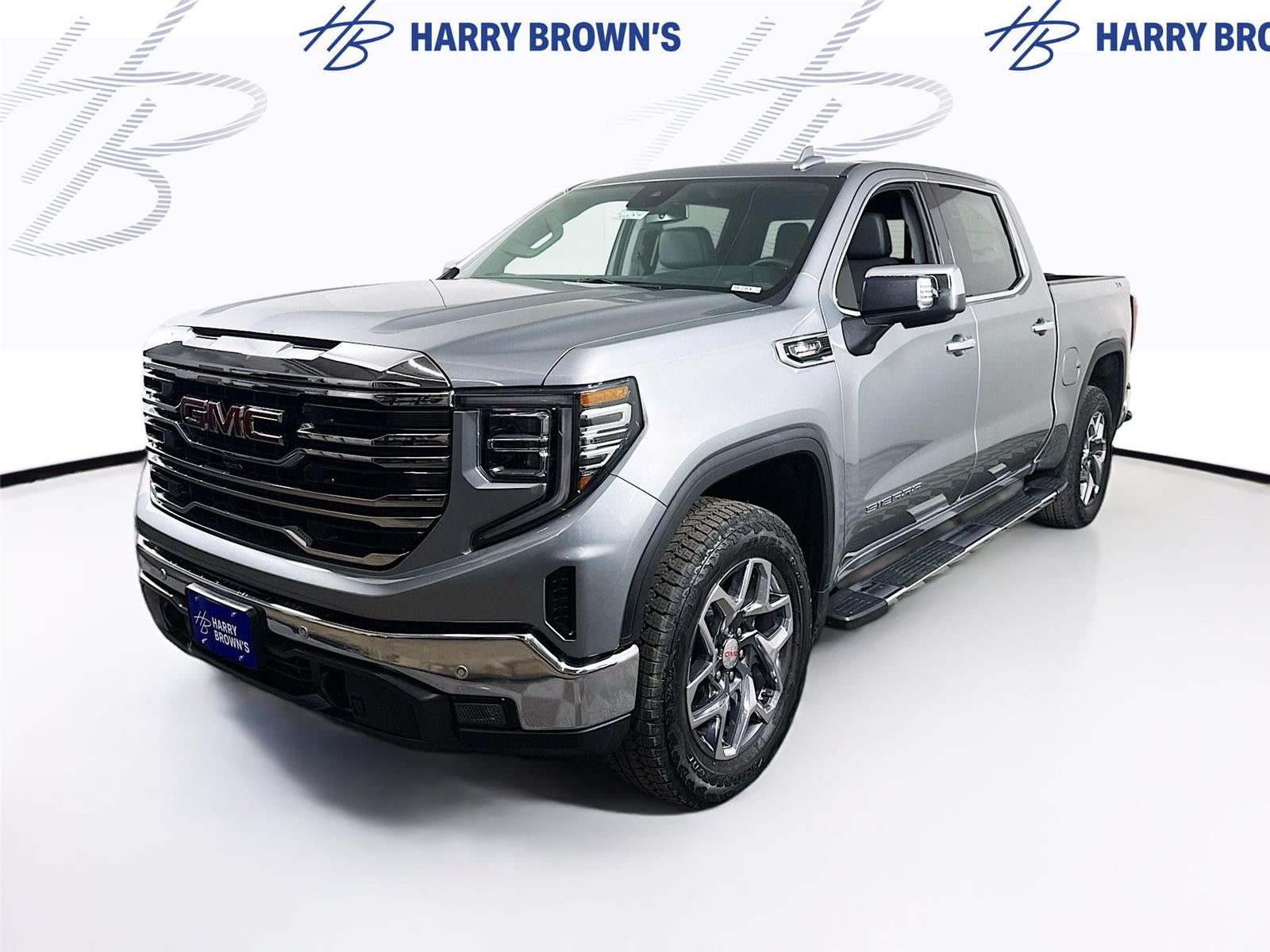 2026 GMC Sierra 4WD Crew Cab Short Box SLT's photo